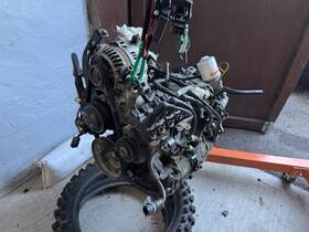 Mazda 13b6port 2004-2008 Rx8 Engine 13b Renesis 1.3l 6 Port For Rebuild Or Parts