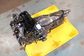 Mazda 2004-2005 Rx-8 04 05 Rx8 1.3l 4-port Rotary Engine Automatic Transmission Ecu Jdm 13b #1