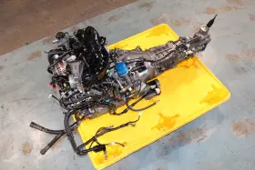 Mazda 2004-2008 Rx-8 04-08 Rx8 1.3l 6-port Engine 6-speed Trans Ecu Jdm 13b #3 Free Shipping