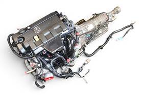 Mazda 2006-2015 Mx-5 Miata Nc 2.0l Engine At Trans Jdm Lf-ve #1 Free Shipping