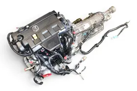 Mazda 2006-2015 Mx-5 Miata Nc 2.0l Engine At Trans Jdm Lf-ve #1 Free Shipping