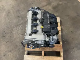 2351000830 Mazda 2016-2019 Miata Mx-5 2.0l A/t Engine Motor Rwd 73k Miles Oem #a0.19