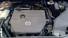 300-66020a Mazda Engine 2.0l Low Emissions Vin G 8th Digit Fits 06-09 3 6133396