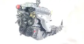300-66033 Mazda 2001 2003 Miata Engine Motor 1.8l Includes 6spd Transmission 52k Pull Out