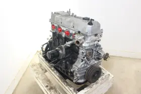 300-66126b Mazda 89-93 B-2600 Core Engine Assembly - Does Not Run Needs Rebuilt