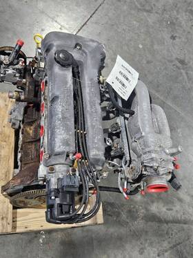Mazda 300-66215b 1997-1998 Protege Engine 1.5l Vin 1 Thru 194742 Oem Motor