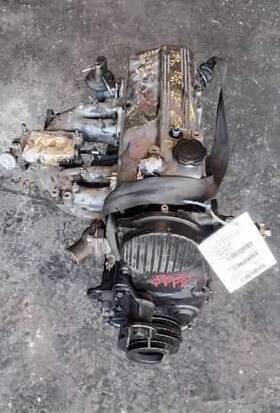 Mazda 300-66320 1987 B2000 2.0l Used Engine Stk# 8066