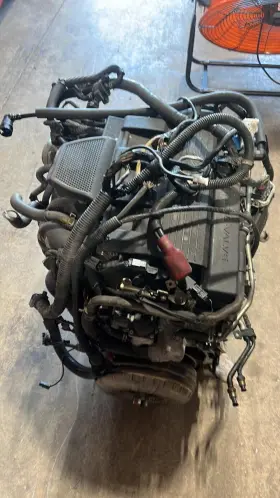 300-66523 Mazda Miata 2.0 Engine 2006 To 2013 Has 125 Miles Auto