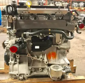 300-66525 Mazda 3 5 Cx-7 Cx7 2.5l Engine 2010 2011 2012 2013 2014 61k Miles