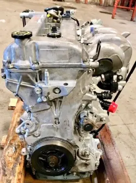 300-66623 Mazda 3 6 Cx-7 Cx7 2.3l Turbo Engine 2007 2008 2009 2010 64k Miles