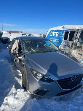 Mazda 681584 Used Engine Complete Assembly Fits 2015 3 2.0l Vin 7 8th Digit Mexico Bui