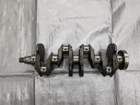 B61711300 Mazda 1990-1991 Miata Short Nose Crankshaft Good Keyway 90-91.5 #1