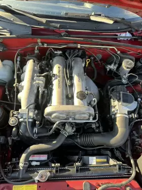 B6ze Mazda 1990 - 1993 Miata 1.6l Engine Jdm B6 Dohc Motor 5 Speed Manual Transmissio
