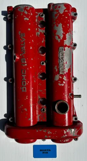 Bpe8-10-210d Mazda 94-97 Miata Mx5 Mx-5 1.8l Engine Valve Cover Rocker #2