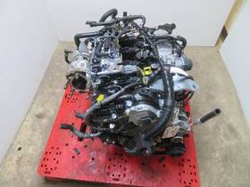 Mazda Cx9 Cx5 2018-2023 Py 2.5l Turbo Engine Dohc Cx-9 Cx-5 Motor 30k Miles