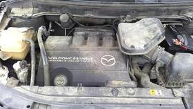 Mazda Cy01e5000 Used Engine Complete Assembly Fits 2007 Cx-9 3.5l Vin C 8th Digit Grade A