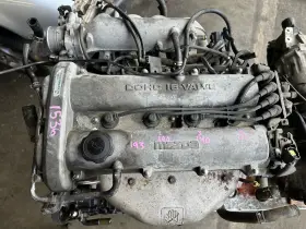 E-na8c Mazda Jdm Miata Mx-5 Eunos 1.8l Engine 86k Motor Video Na