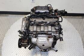 Mazda Fs20 1998-2003 626 And Protege Jdm Fs 2.0l 4-cylinder Dohc Engine