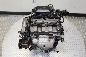 Fs20 Mazda 1998-2003 626 And Protege Jdm Fs 2.0l 4-cylinder Dohc Engine