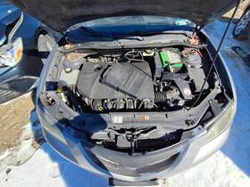 Mazda L37302300 Used Engine Complete Assembly Fits 2005 3 2.3l Vin 8th Digit Mt Grade A
