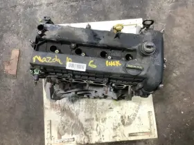 L5d202000 Mazda 2010 6 2.5l I4 4 Cyl Fwd Engine Motor Nf4 Vin H 8th Digit 146k Miles Oem