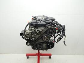 Mazda Lfyj-02-200c 2006-2015 Miata Mx-5 Nc 2.0l M/t Engine Motor Assemly 91k Miles Manual Oem