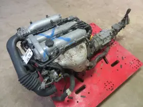 B6ze Mazda Mx5 B6 1999-2000 Jdm Miata 1.6l Dohc Engine 5 Speed Manual Trans