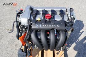 Mazda Pees10382 Mx-5 Miata Rwd 2.0l Engine Motor Oem 2019 - 2023