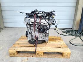 Mazda Px1p-10-300 16-23 Cx9 Cx-9 2.5l Fwd Engine Motor Assembly 45k Miles Tested Oem