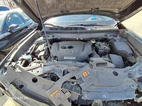 Mazda Pyy702300b Used Engine Complete Assembly Fits 2016 Cx-9 2.5l Turbo Vin Y 8th Digit G