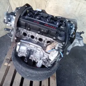 Pyy802300e Mazda 2014-2018 6 3 Cx5 Cx-5 2.5l Non-turbo Engine Motor Vin And 5 Y &6