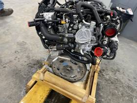 Mazda Pyz302300 Ft18-ft23 Cx-9 Engine 2.5l With Turbo 59k Miles Runs Well 6 Month Warranty