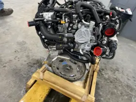 Ft18-ft23 Mazda Pyz302300 Cx-9 Engine 2.5l With Turbo 59k Miles Runs Well 6 Month Warranty