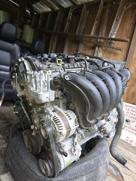 Mazda Pyzc02300 2.5 Skyactiv Complete Engine Fits 2016-2021 Cx5/mazda3/cx30/cx50