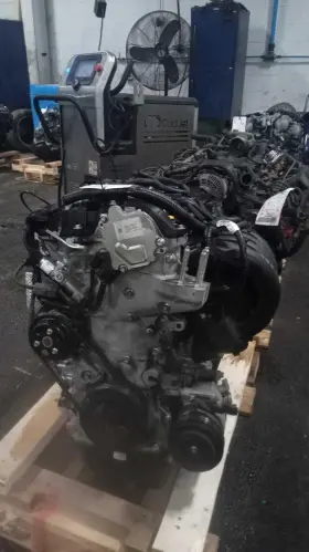 Pyzc02300c Mazda Used Engine Assembly Fits 2019 6 2.5l Vin M 8th Digit Grad