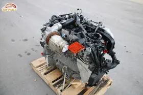 T309191dxa Mazda Cx-90 Hybrid Awd 3.3l Engine Motor Oem 2024 -6k Miles