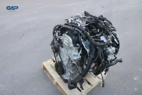 Va5867020a Mazda Cx-50 Awd 2.5l Engine Motor Oem 2023 -9k Miles
