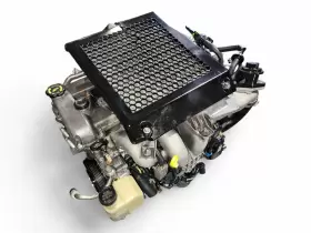20370789 Mazdaspeed6 L3-turbo 2007-2012 2.3l 4cyl Disi Turbo Engine L3vdt Jdm L3