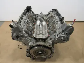 11770101105 Mercedes 19-20 C63 S W205 2020 4.0l Rwd Engine Motor Vin 8h V8 23k Ml