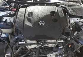 1760101000 Mercedes 18 19 4.0l S560 Engine With Turbos Vin G 7th Digit Awd 51k