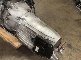 Mercedes 2212703121 2010 W221 S400 Transmission 3.5l Hybrid Automatic 80k Miles