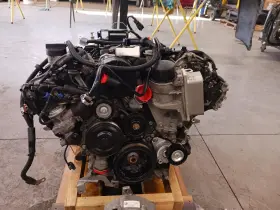 2720109845 Mercedes Ft10 C300 Engine Awd 94k Miles Runs Well