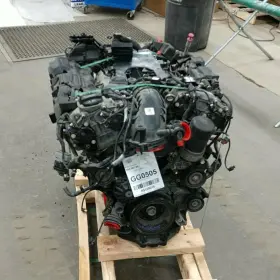 300-85198 Mercedes Engine / Motor For Cls-class 3.0l At Less Turbo 51k