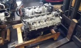 300-85256 Mercedes 07-09 Clk Series Clk550 Engine 209 Type 5.5 Liter 8 Cylinder