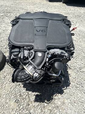 Mercedes A2760108104 Oem Used Engine For 2013-2018 Mercedes-benz Gle350 3.5l Awd