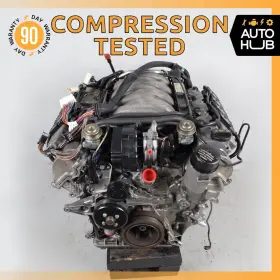 0002020019 Mercedes Benz 99-06 R230 Sl500 E500 Clk500 Engine Motor Assembly 5.0 V8 M113 Oem