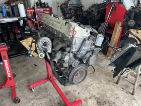 Mercedes-benz 0002303665 Mercedes-benz W210 E300 3.0l Om606 Turbo Diesel Engine Motor