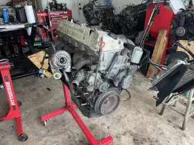 0002303665 Mercedes-benz W210 E300 3.0l Om606 Turbo Diesel Engine Motor