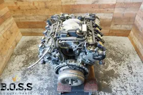 0021407460 Mercedes Benz 07-10 W221 S550 Cl550 Engine Motor Assembly 5.5l V8 M273 Rwd Oem
