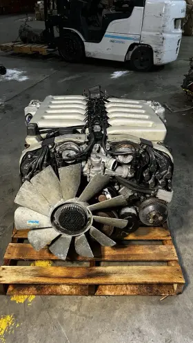 0155455732 Mercedes-benz 92-99 W129 W140 S600 Sl600 600sl Cl600 600sel 600sec 6.0l V12 Engine